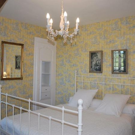 Domaine Les Gandins Bed and Breakfast Saint-Germain-de-Salles Zewnętrze zdjęcie