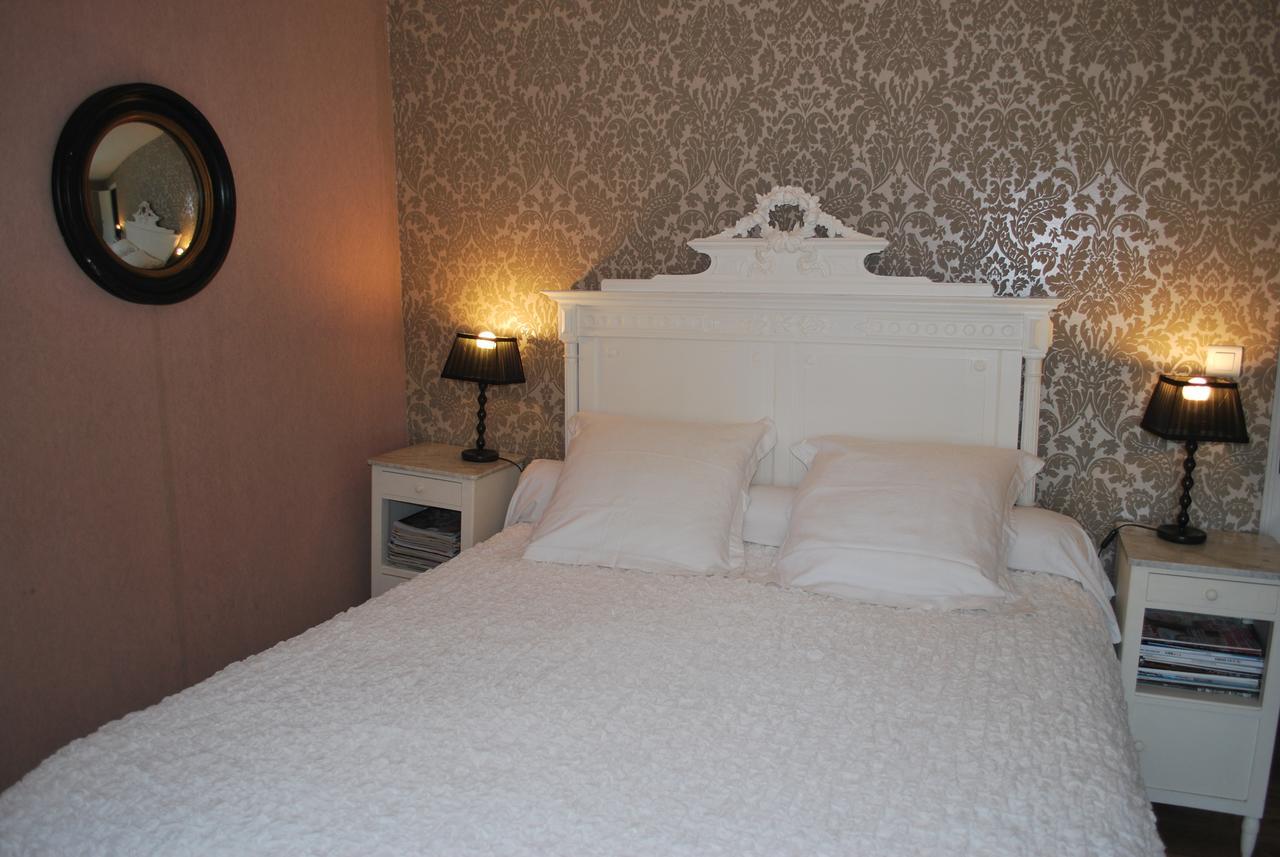 Domaine Les Gandins Bed and Breakfast Saint-Germain-de-Salles Zewnętrze zdjęcie