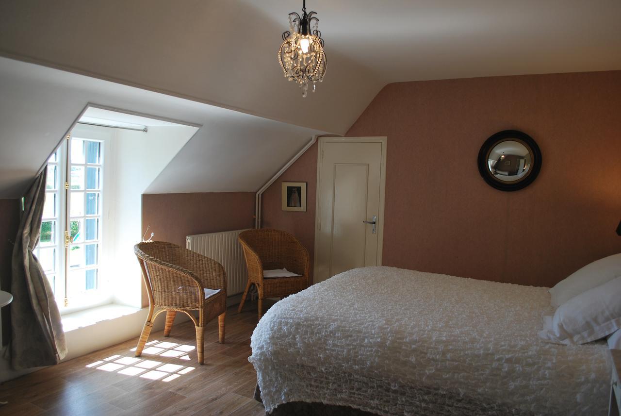 Domaine Les Gandins Bed and Breakfast Saint-Germain-de-Salles Zewnętrze zdjęcie