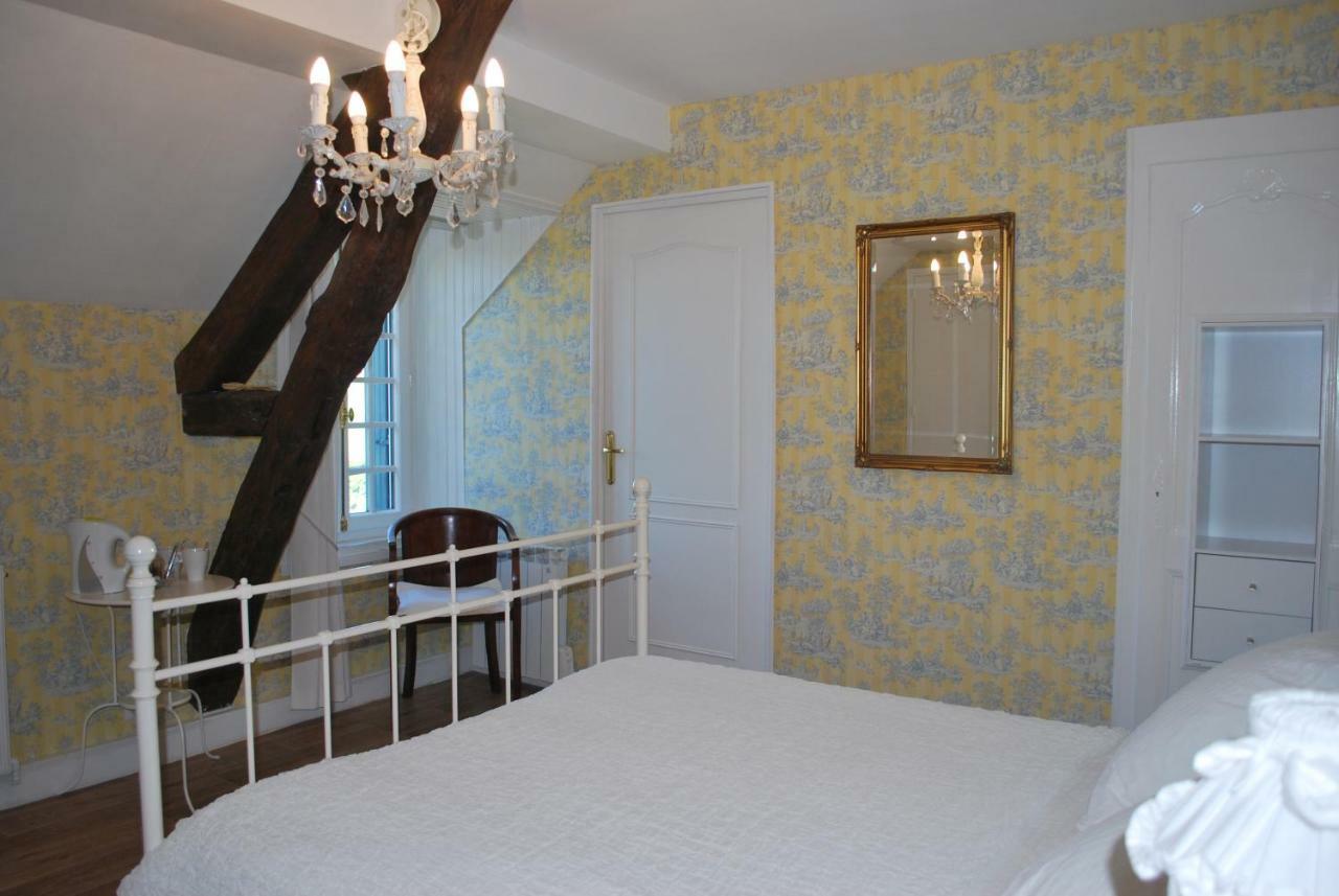 Domaine Les Gandins Bed and Breakfast Saint-Germain-de-Salles Zewnętrze zdjęcie